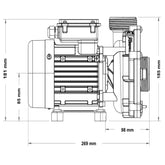 Maelstrom CMS-1 Circulation Pump 1 Speed (0810-690000)
